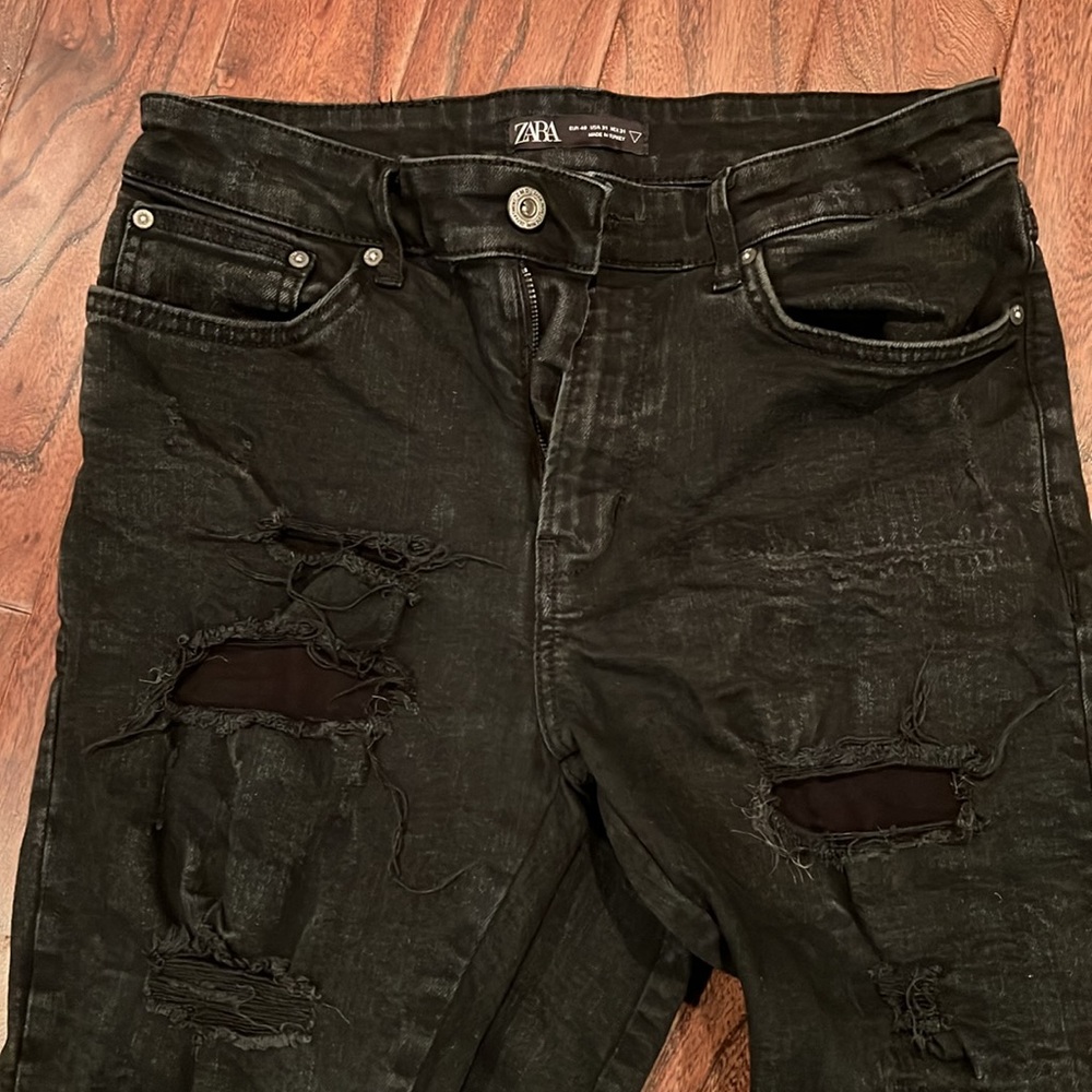 Zara Men’s Jeans